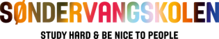 søndervangskolen logo