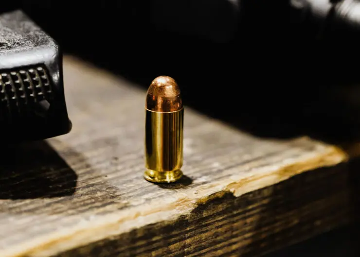 ammunition til våbenskab